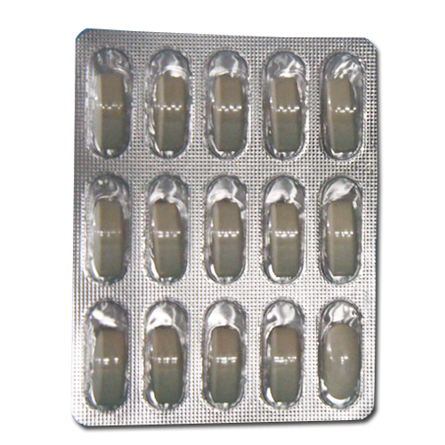 108 - Blíster 15 Comprimidos oblongos