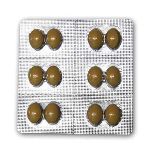 120 - Blister 12 Cápsulas